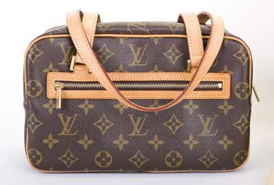 Louis Vuitton® On My Side MM Navy. Size in 2023