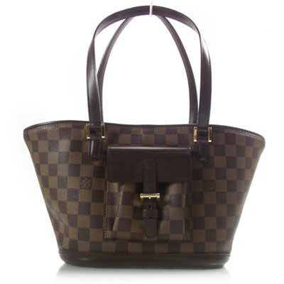 Louis Vuitton Totes With Outside Pockets