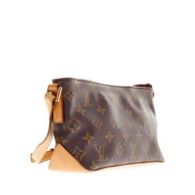 ISO: A brown monogram bag similar to the LV Loop bag, any suggestions? :  r/handbags