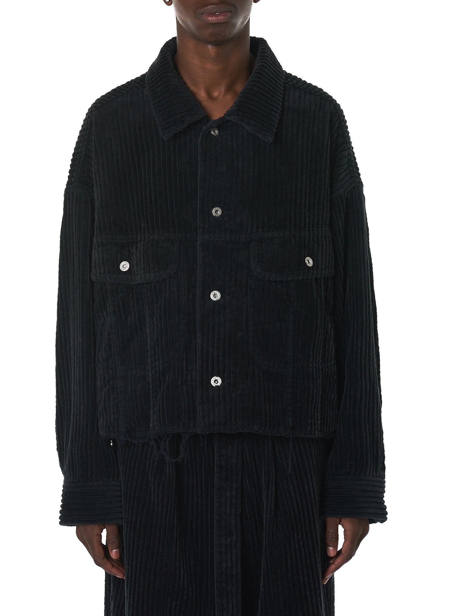 Doublet Corduroy Jacket