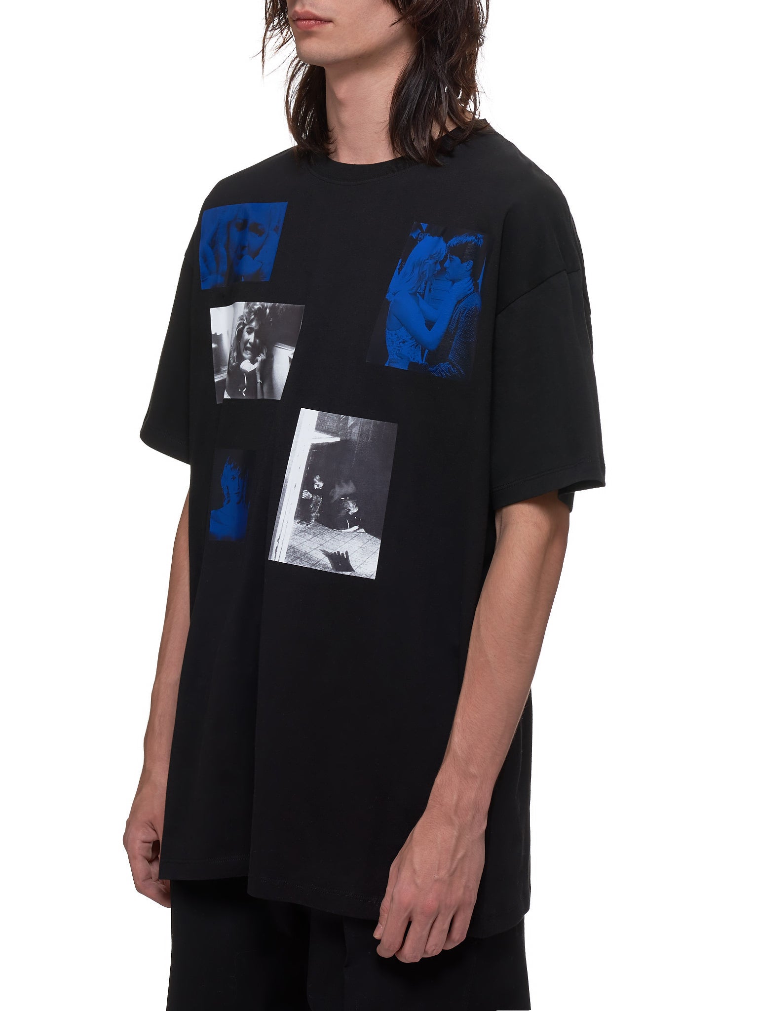 Raf Simons Graphic T-Shirt