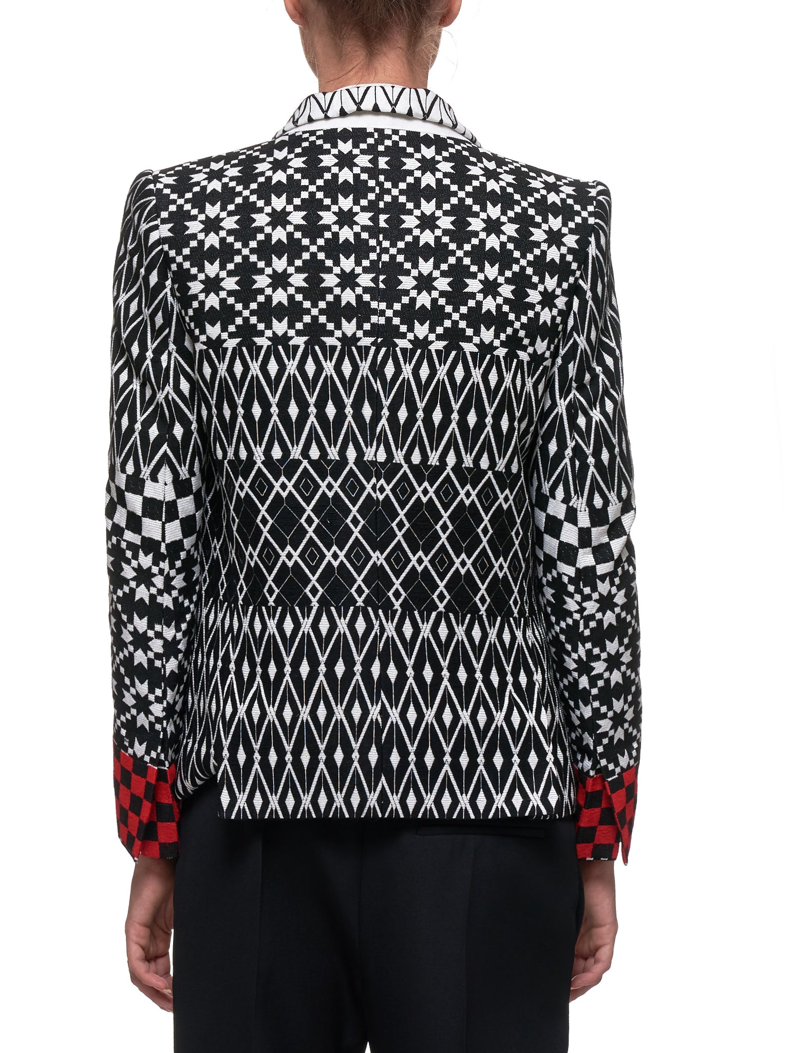 Haider Ackermann Embroidered Blazer