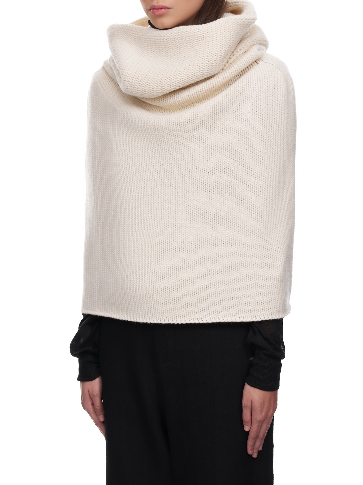 87％以上節約87％以上節約ANN DEMEULEMEESTER Neck Warmer ネック