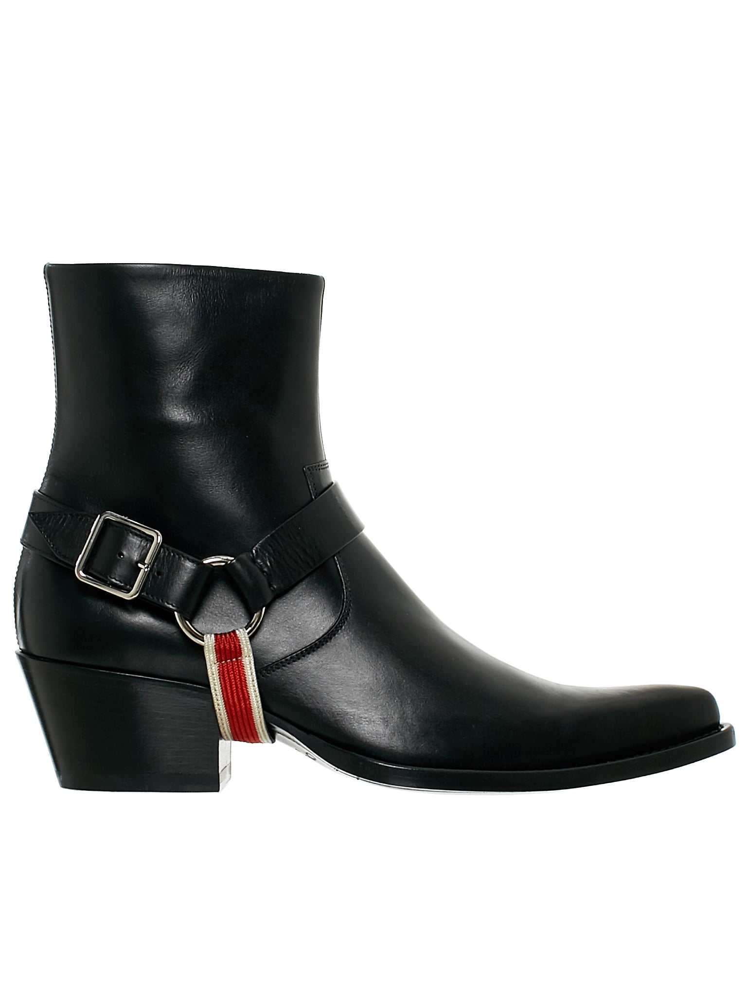 calvin klein 205w39nyc harness boots