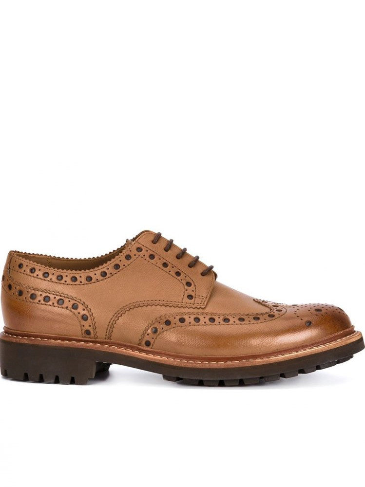 david jones grenson