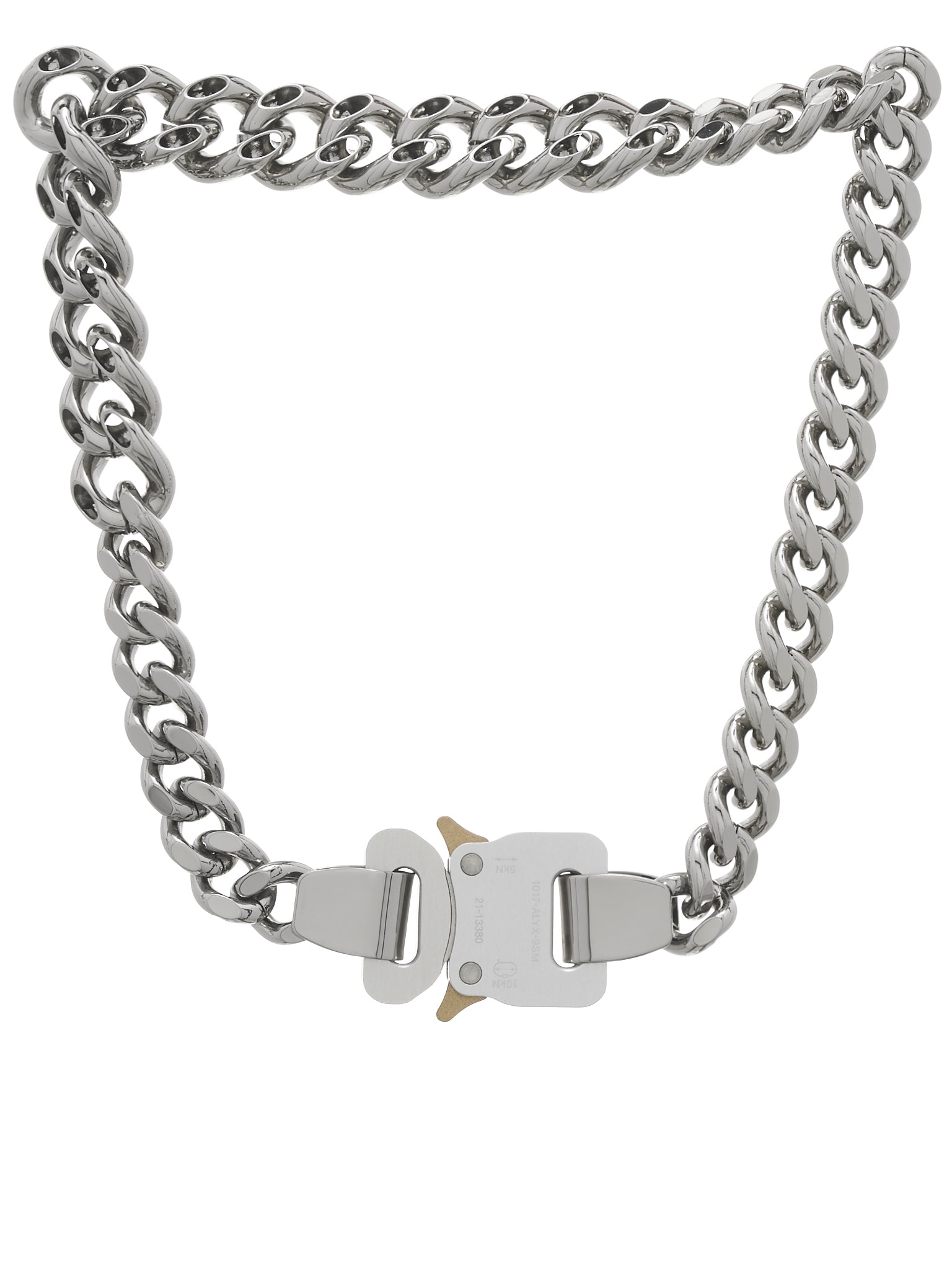 国内在庫 1017 ALYX 9SM HERO 4X CHAIN NECKLACE L kids-nurie.com