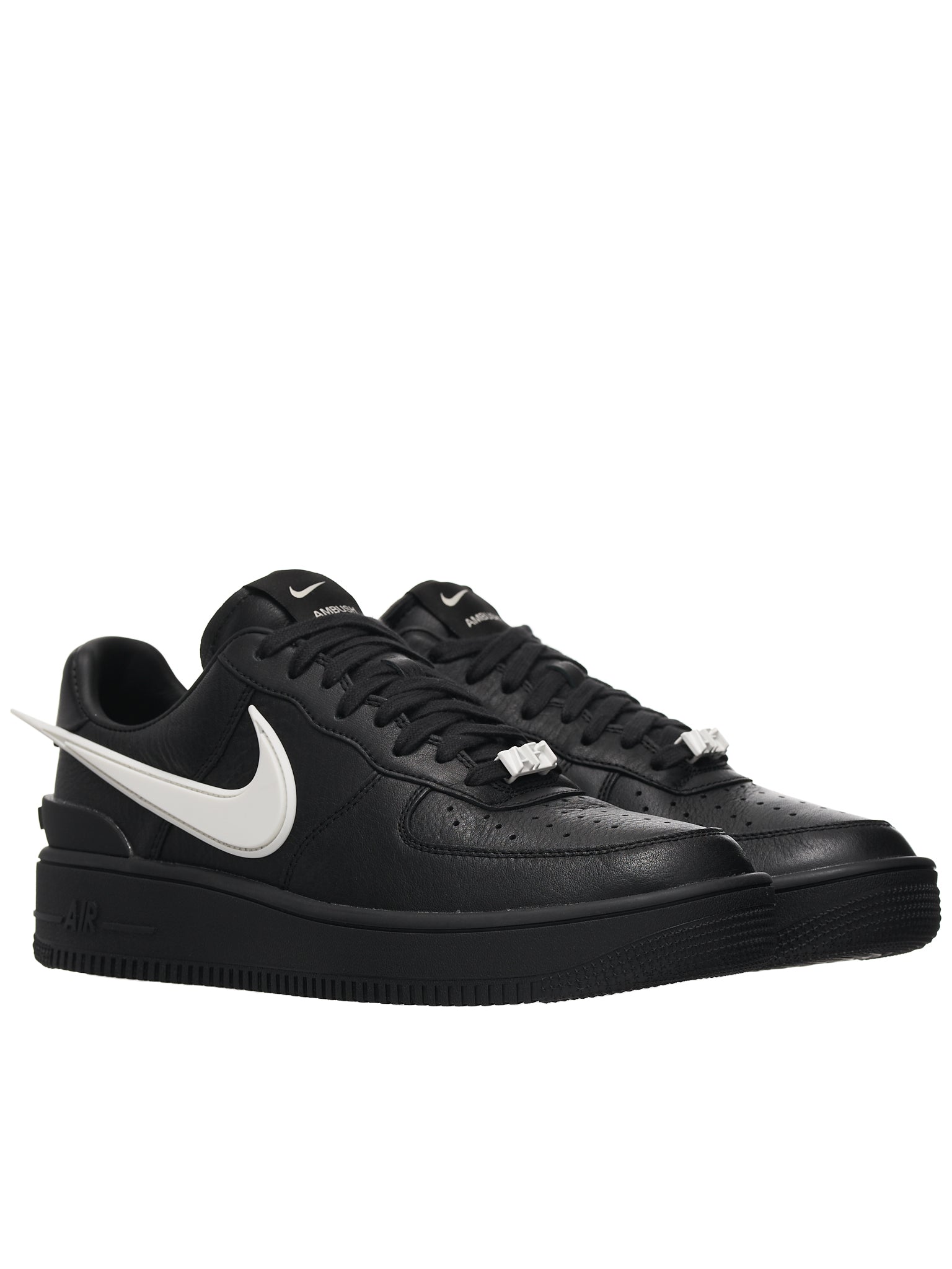 AMBUSH × Nike Air Force 1 Low Black 26.5 | labiela.com