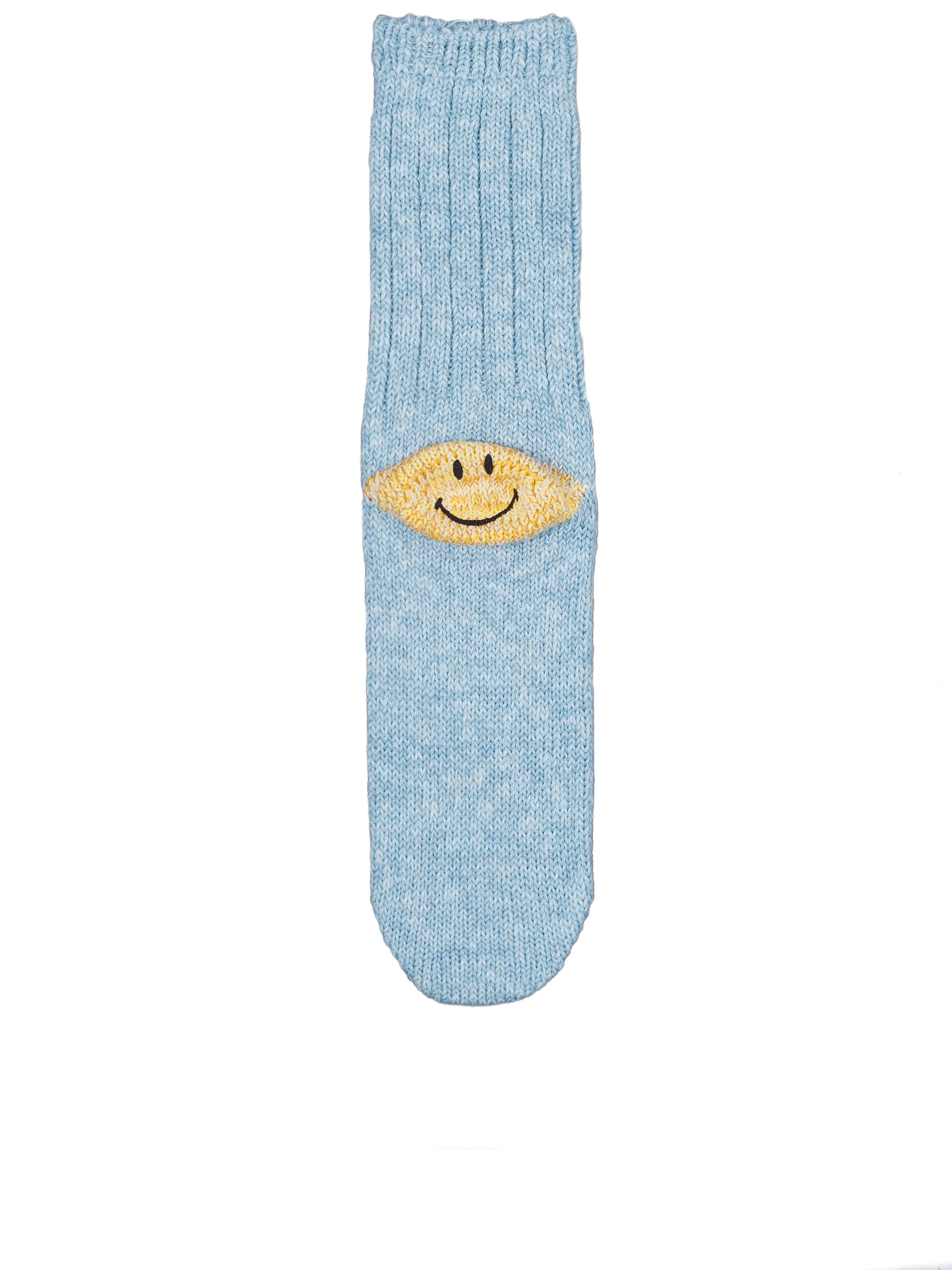 Smiley Socks (EK-887-BLUE)