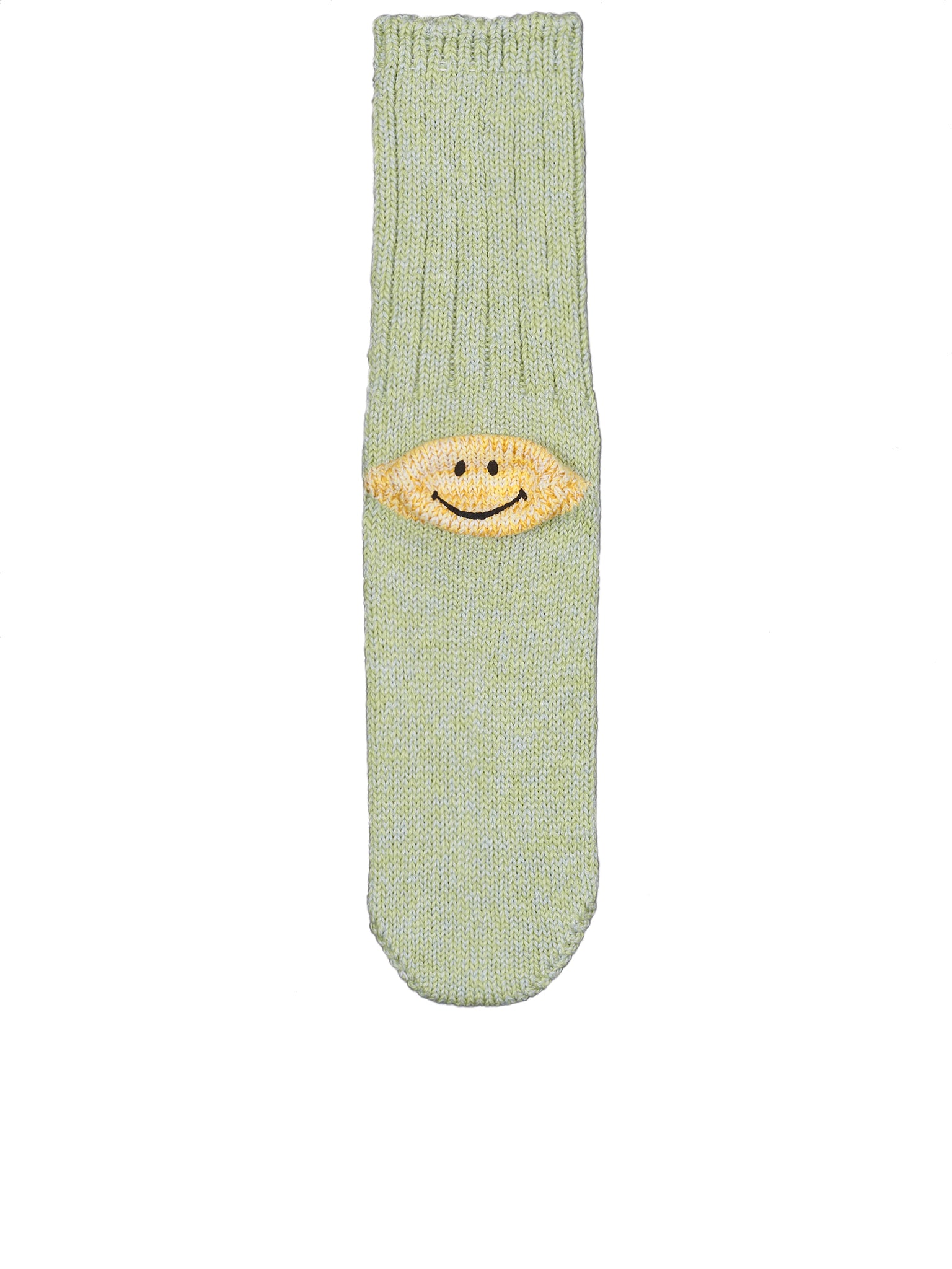 Smiley Socks (EK-887-GREEN)