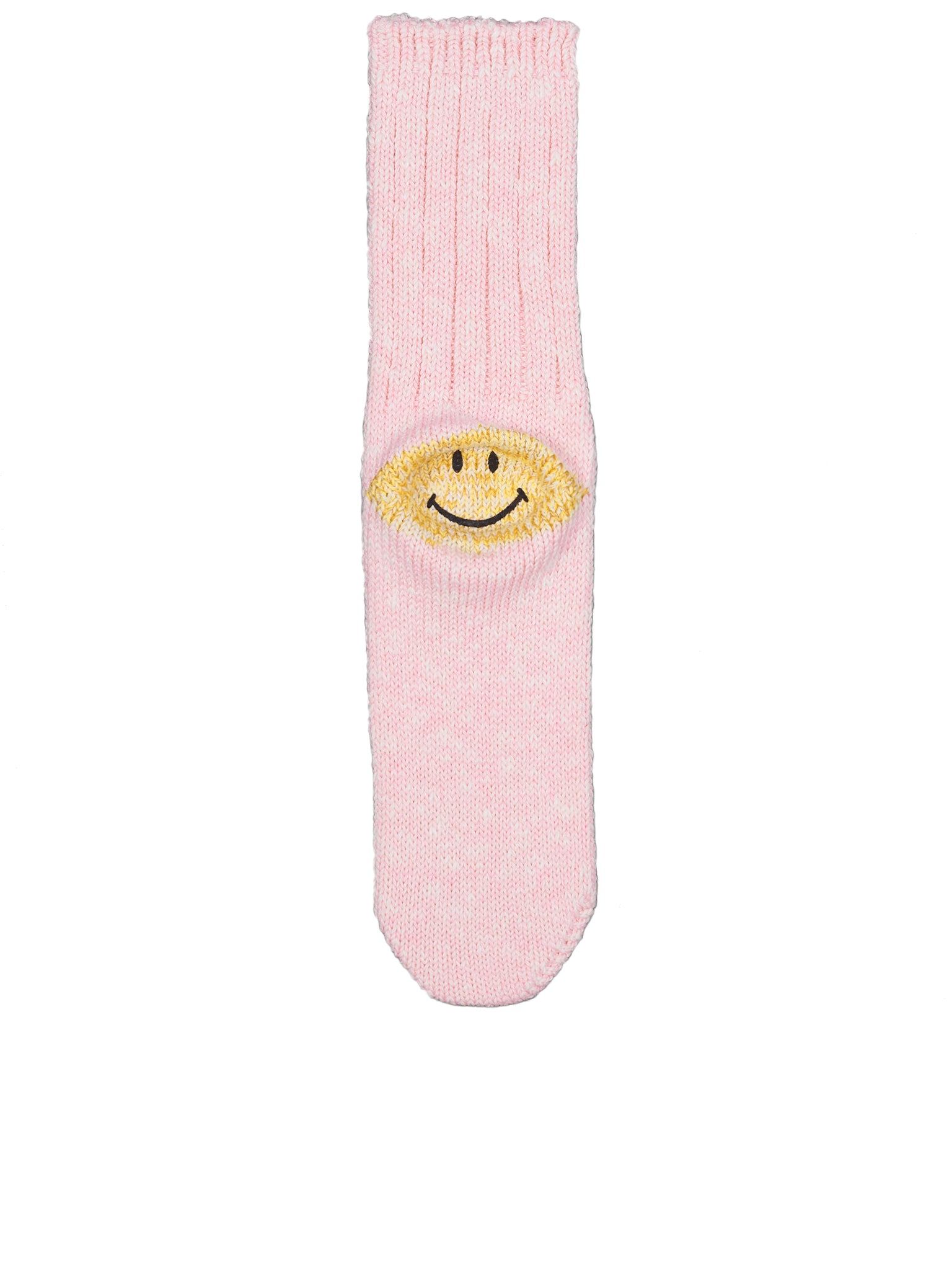 Smiley Socks (EK-887-PINK)