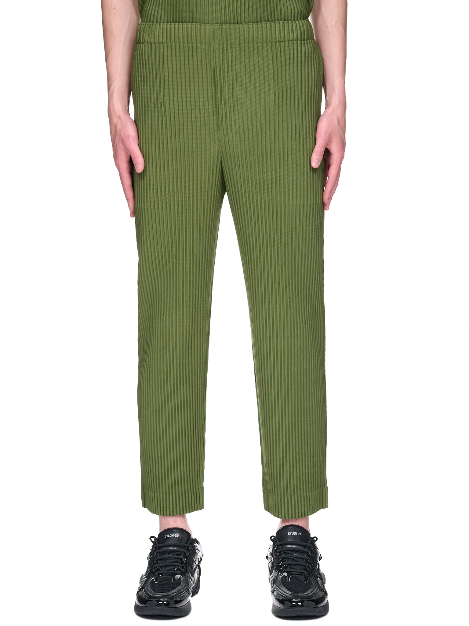 March Pants (HP36JF113-64-OLIVE-GREEN)