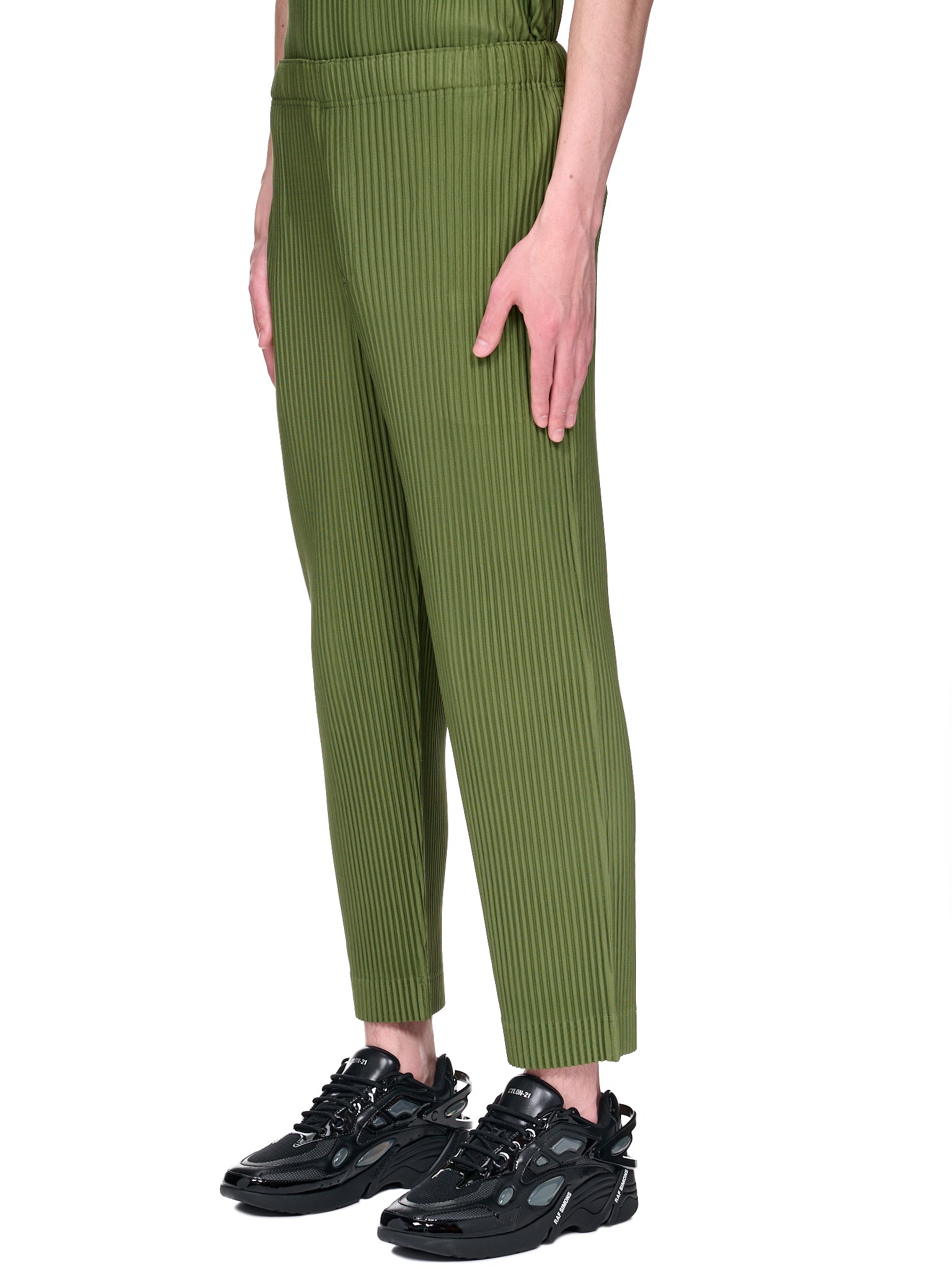 March Pants (HP36JF113-64-OLIVE-GREEN)
