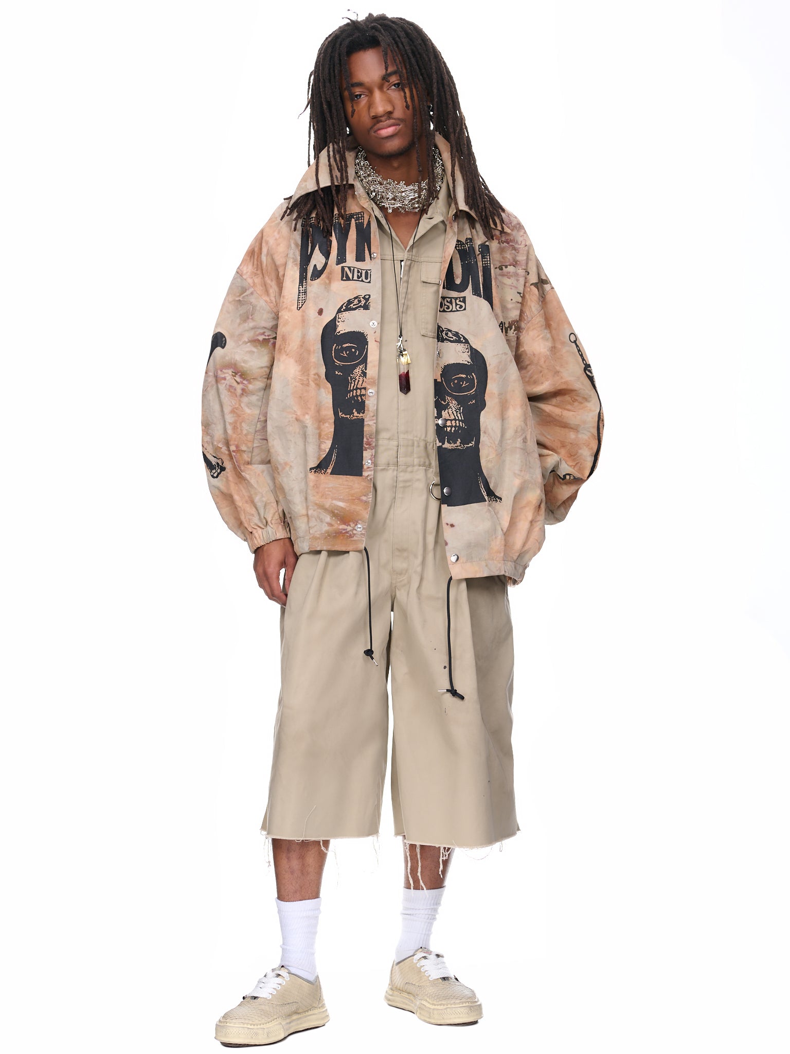 KIDILL 22ss Military Jacket