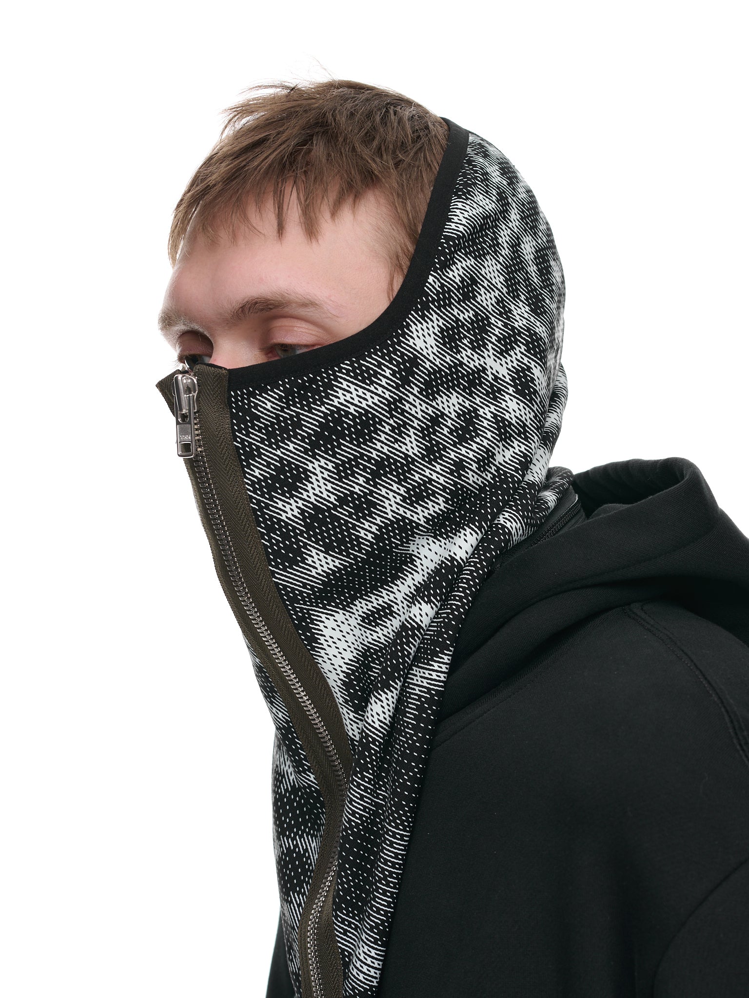 新品未使用ACRONYMアクロニウム  neckgaiter ZEBRA