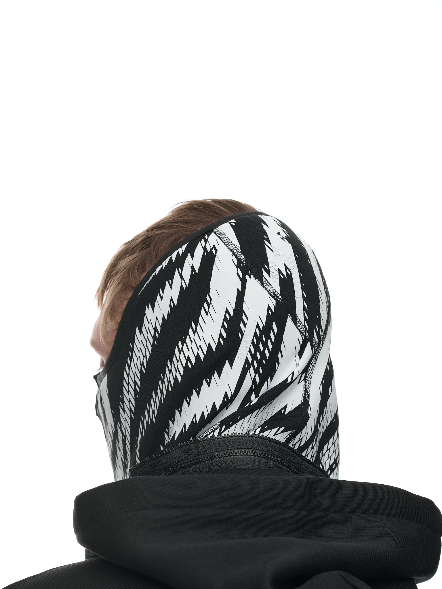 NG4-PS Neck Gaiter (NG4-PS-ZEBRA)