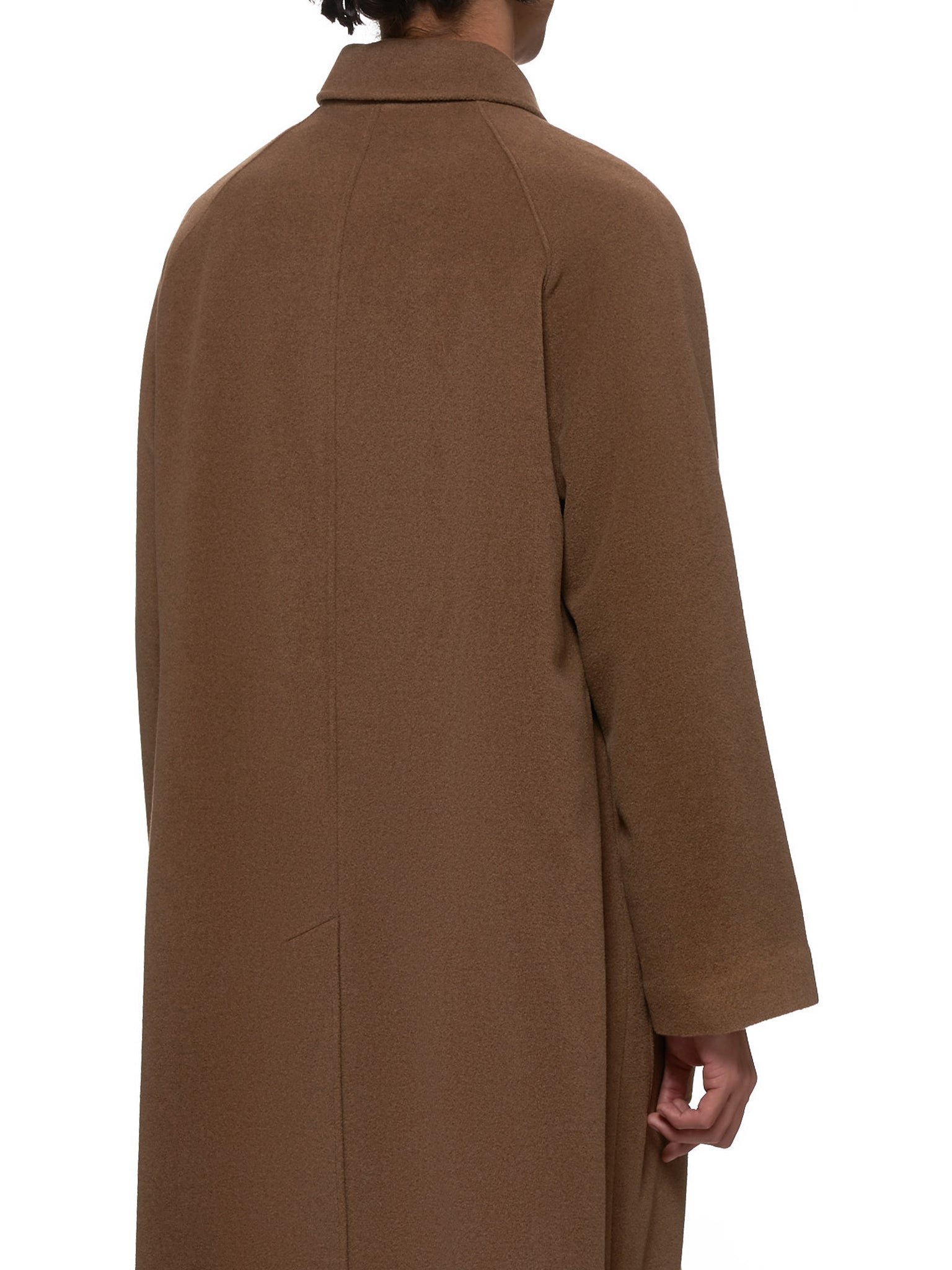 ATON fish tail coat camel | www.ddechuquisaca.gob.bo