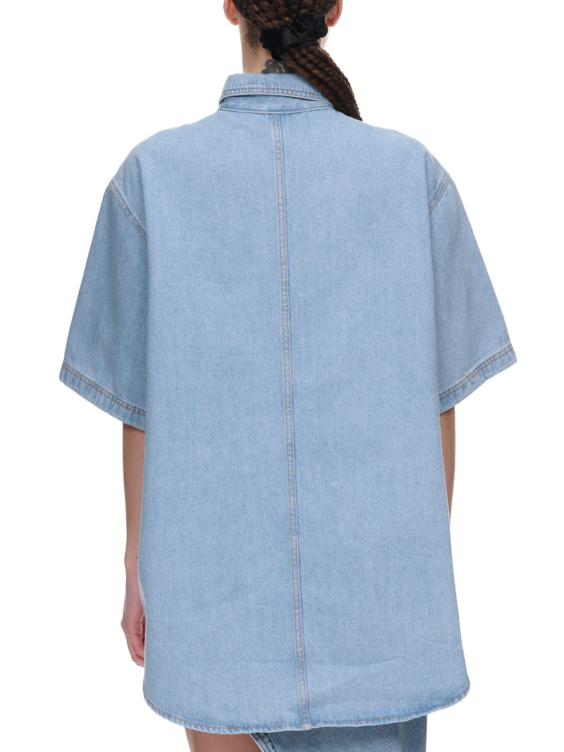 KIMHEKIM キムへキム2021AW ANNA CAPESHIRTS-