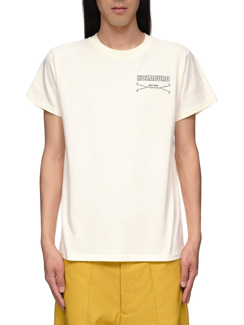 kozaburo Long Tee - Tシャツ