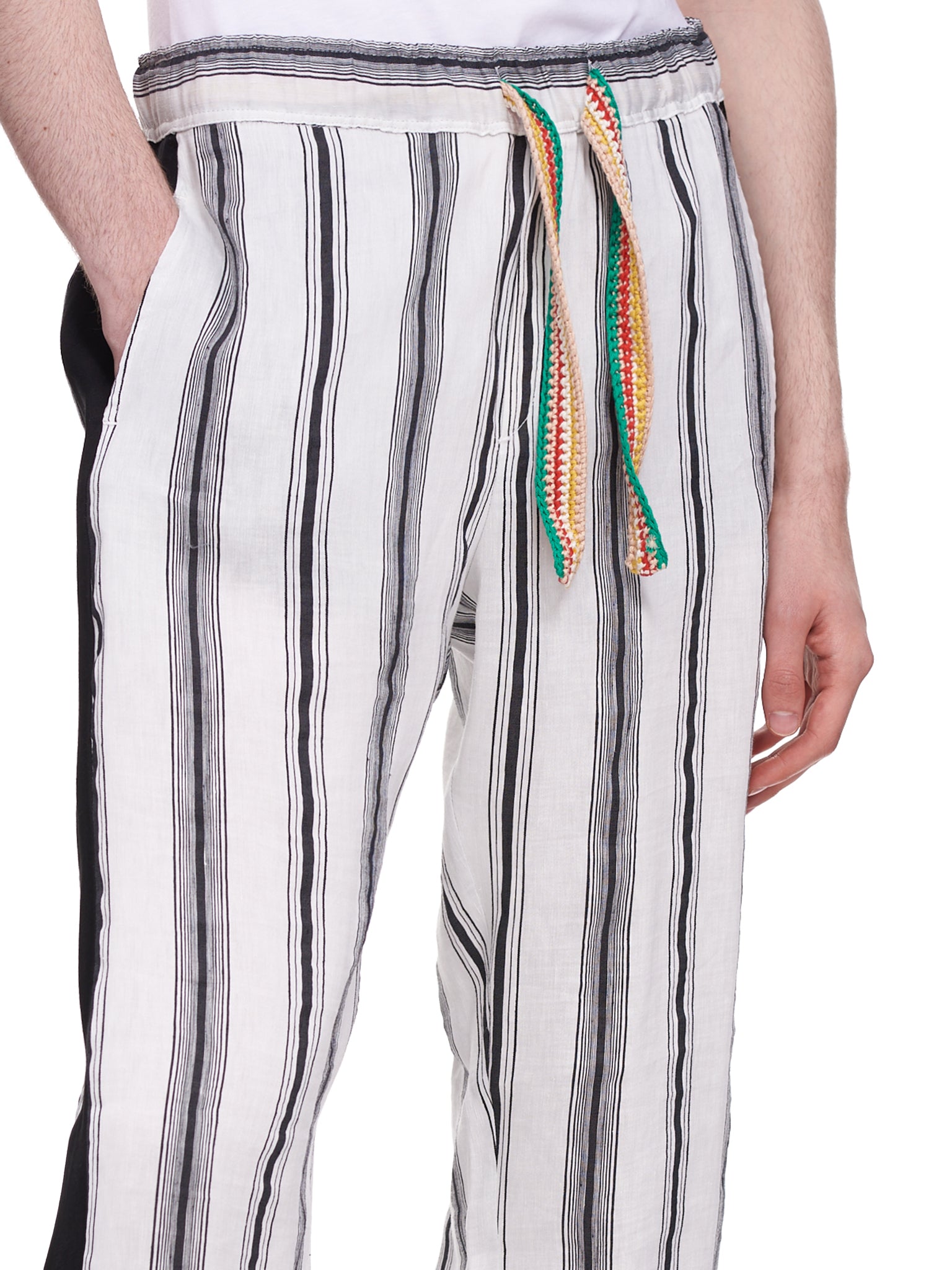 Wales Bonner Soul Trousers | H. Lorenzo