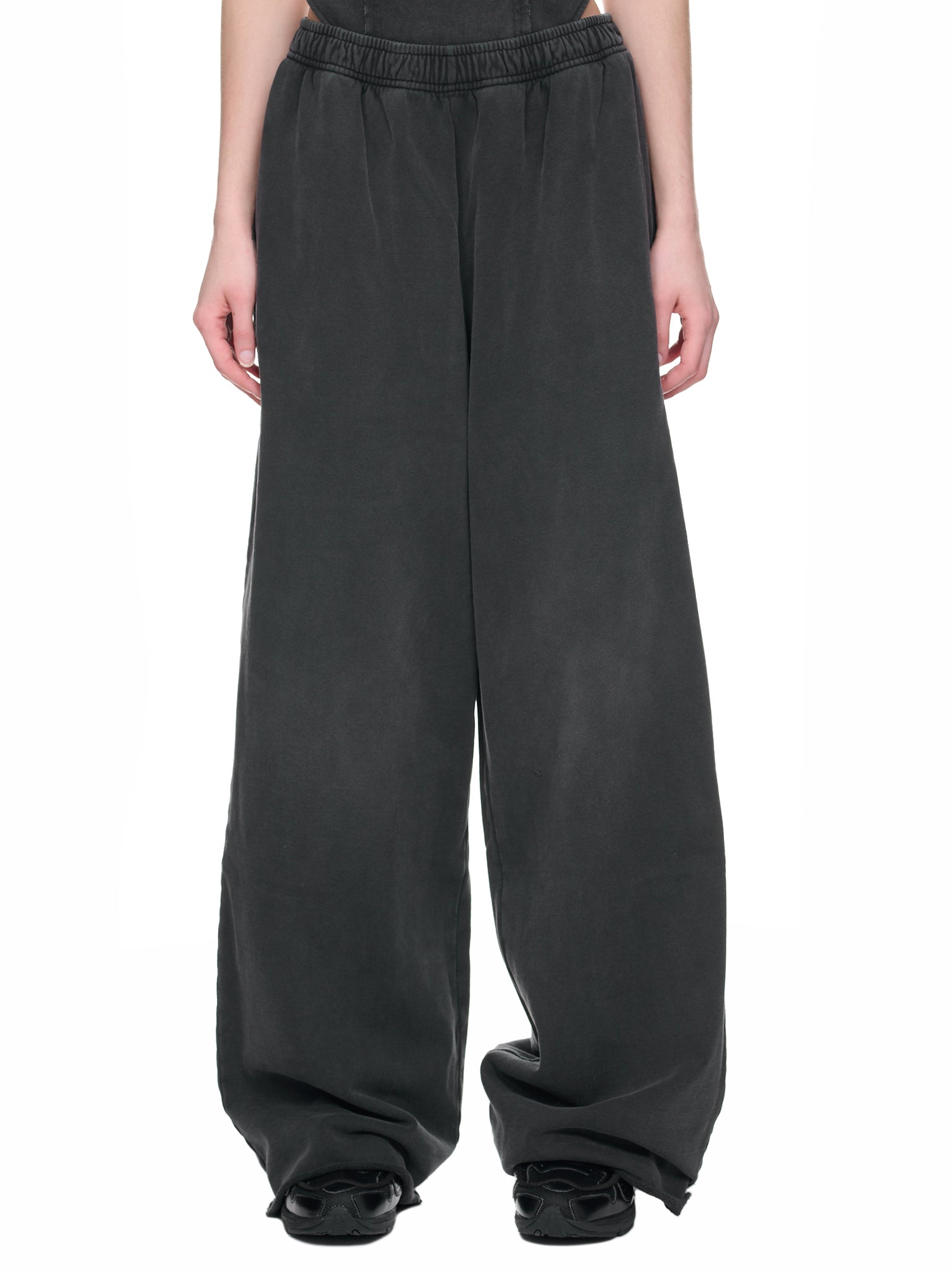 Printed Sweatpants (TROU000938-FADED-BLACK)