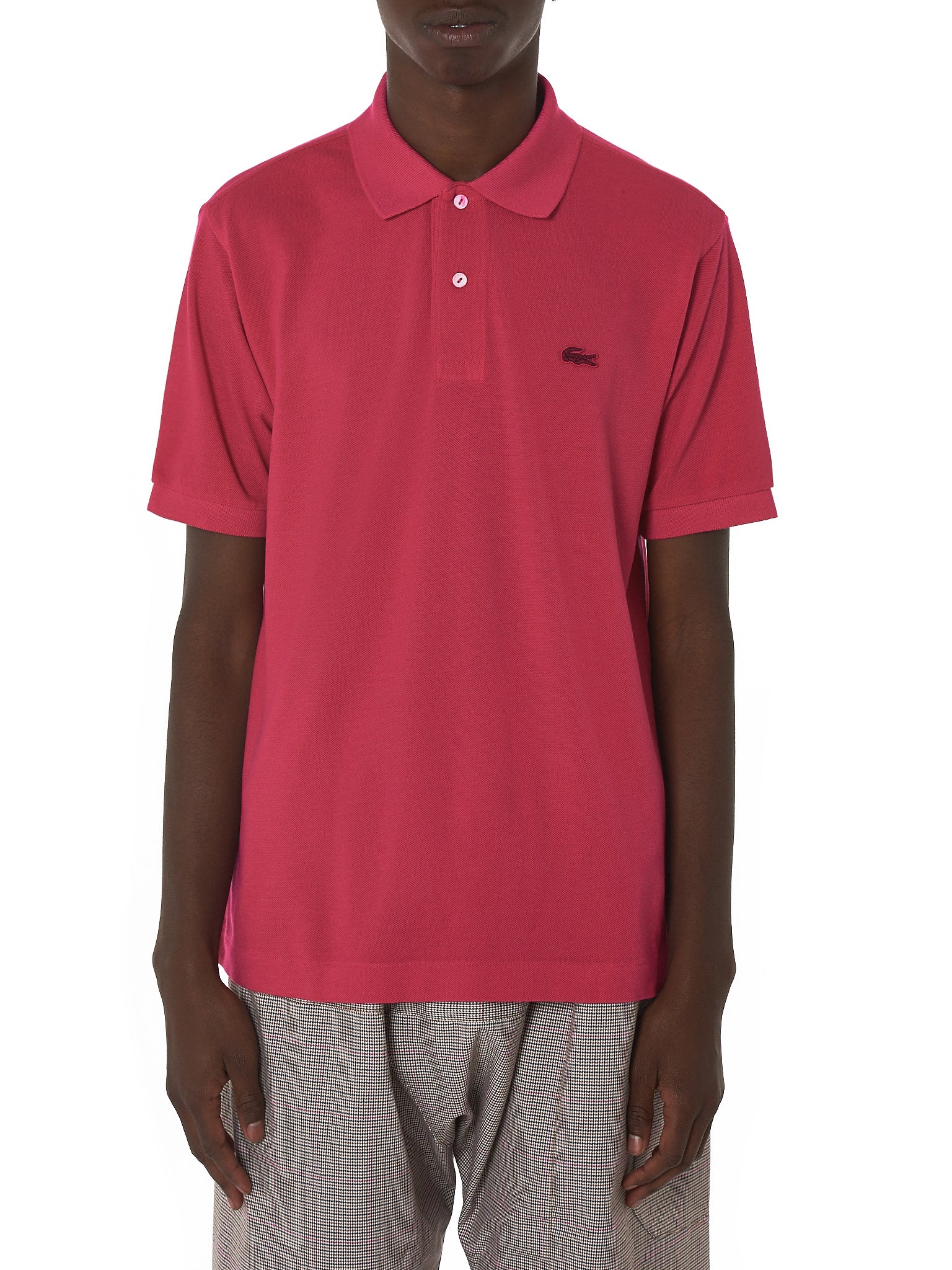 Junya Watanabe Man x Lacoste™ Polo Shirt