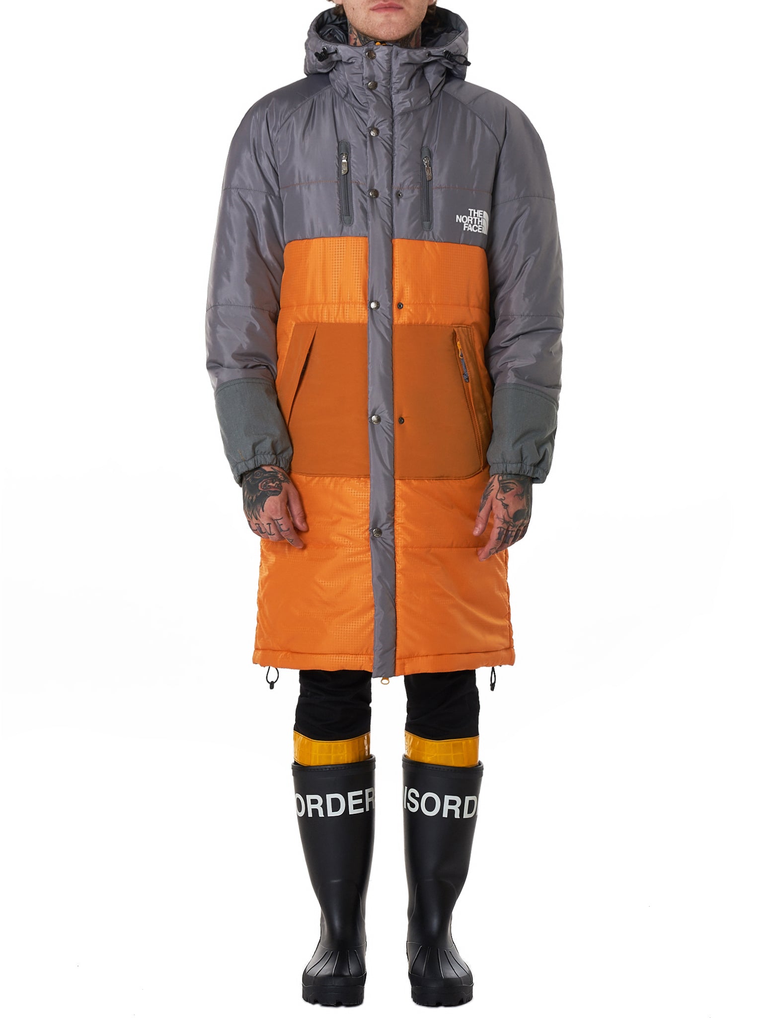 junya watanabe man north face