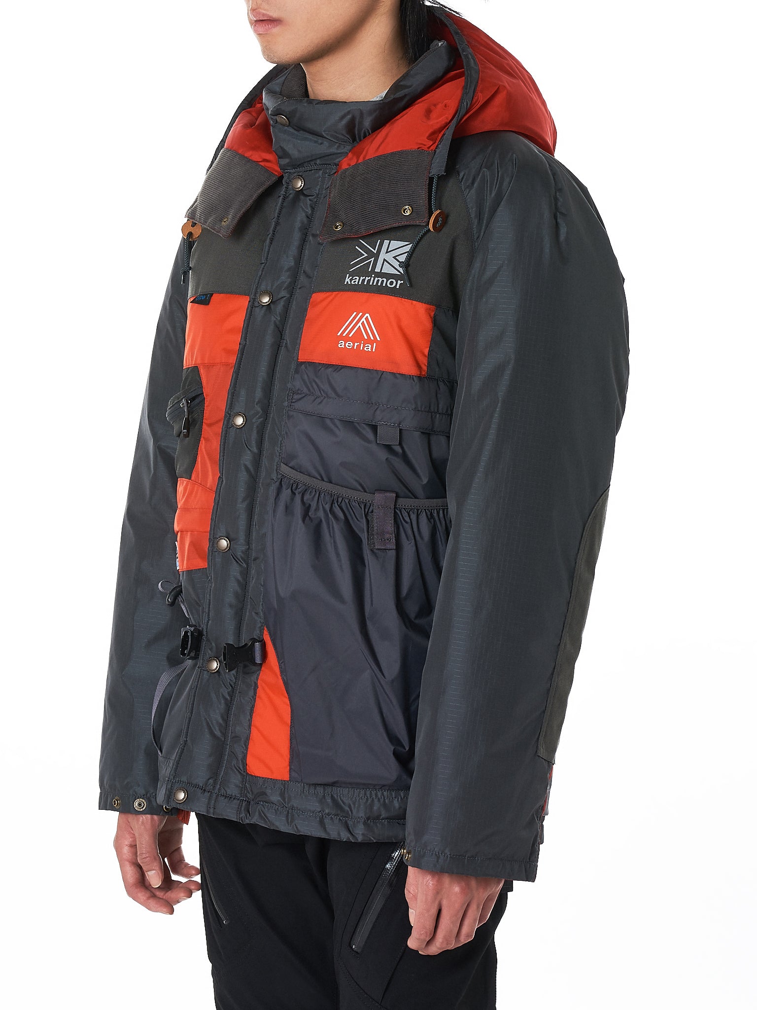 Junya Watanabe Man x Karrimor Type 1 Hiking Jacket