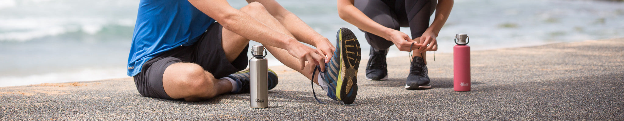 Insulated Water Bottles for Walking & Hiking