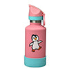 penguin water bottle