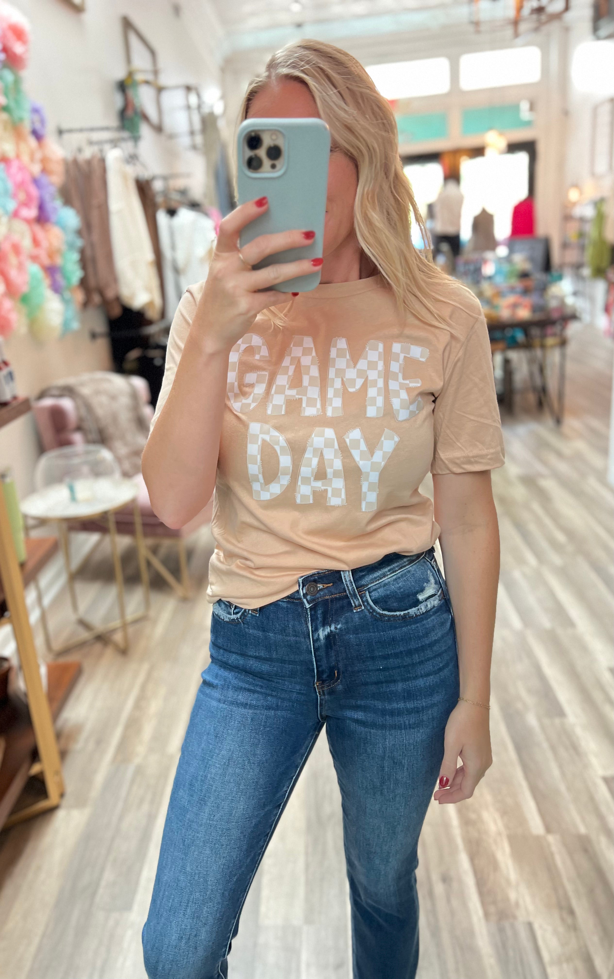 Neutral Check Game Day