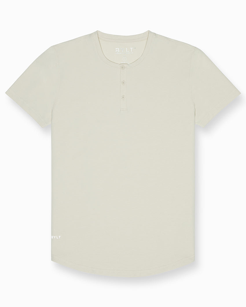 Henley Drop-Cut: LUX