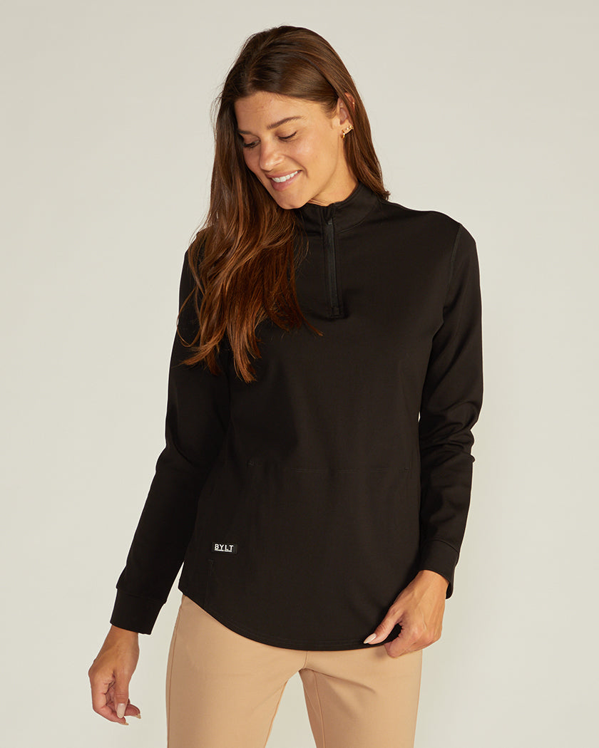 Women's Fairway Quarter Zip