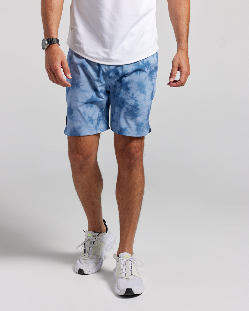 Cloud Dye Active Shorts