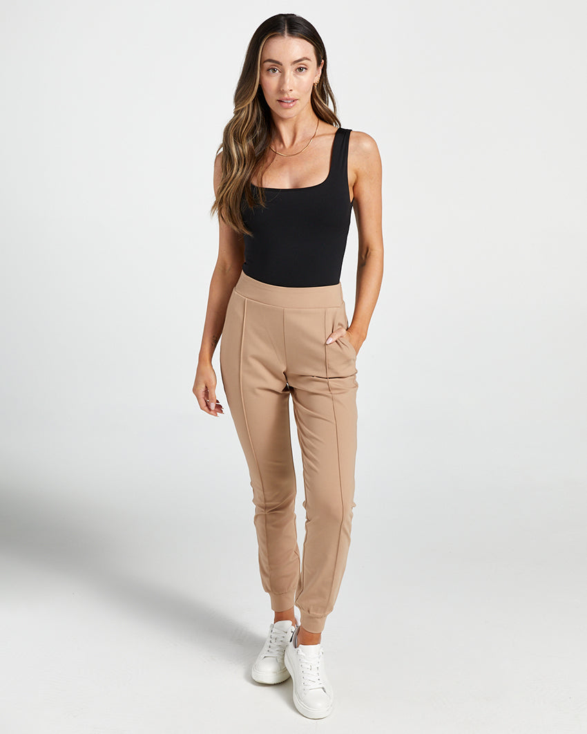 Squareneck Bodysuit | BYLT Basics™ - Premium Basics