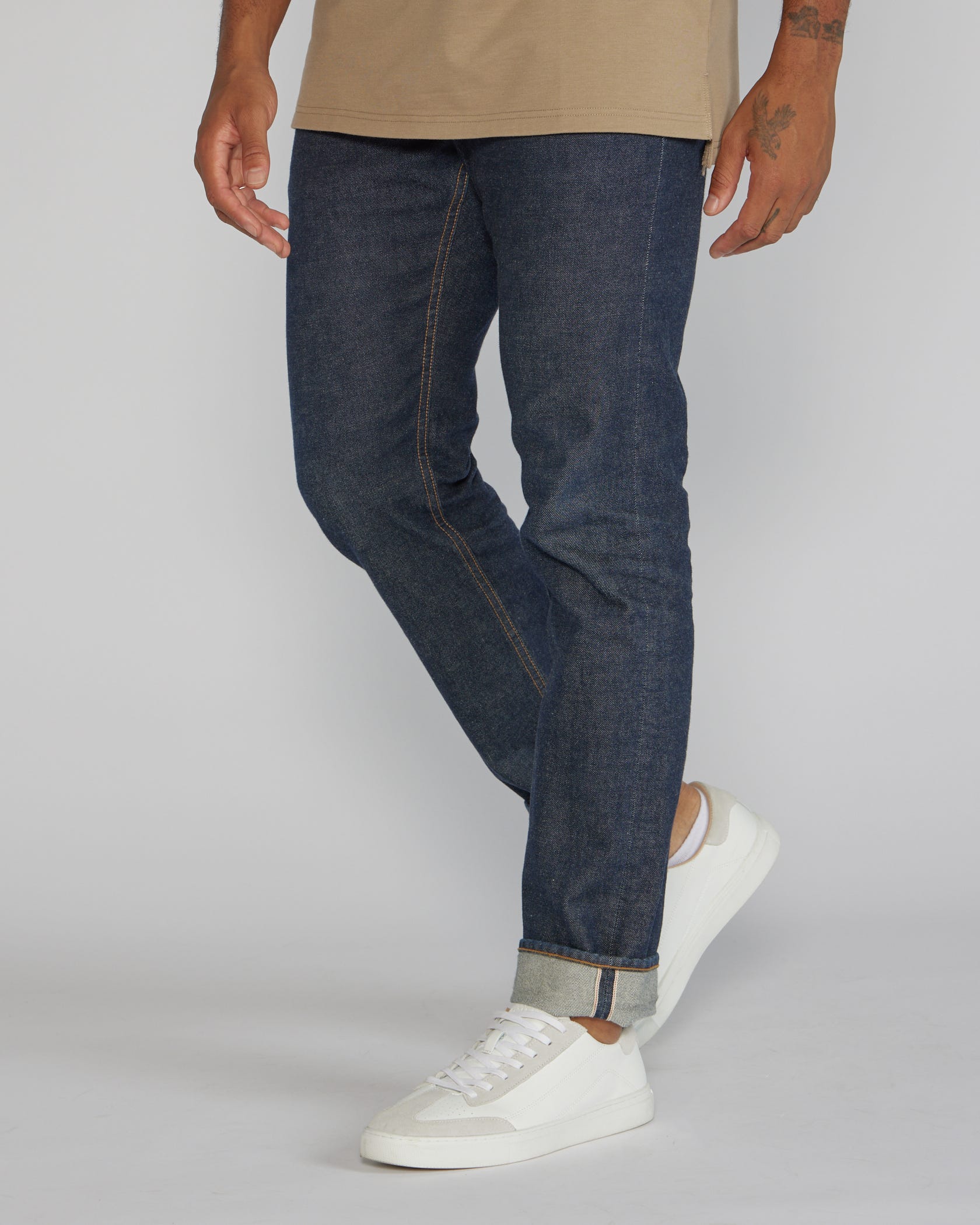 Selvedge Denim Pant