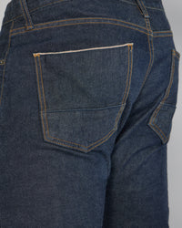 Selvedge Denim Pant