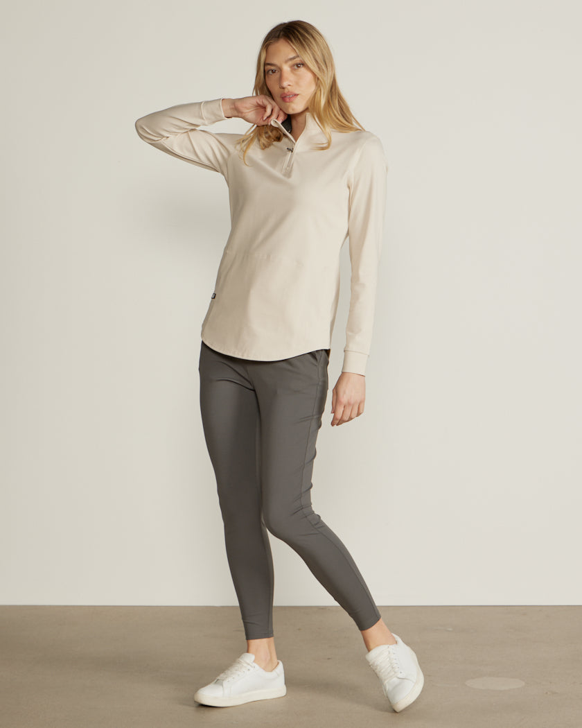 Women's Fairway Quarter Zip