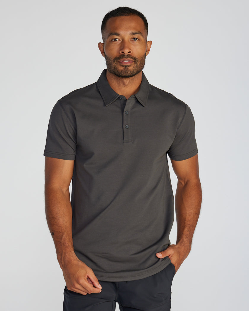 Drop-Cut: LUX Polo