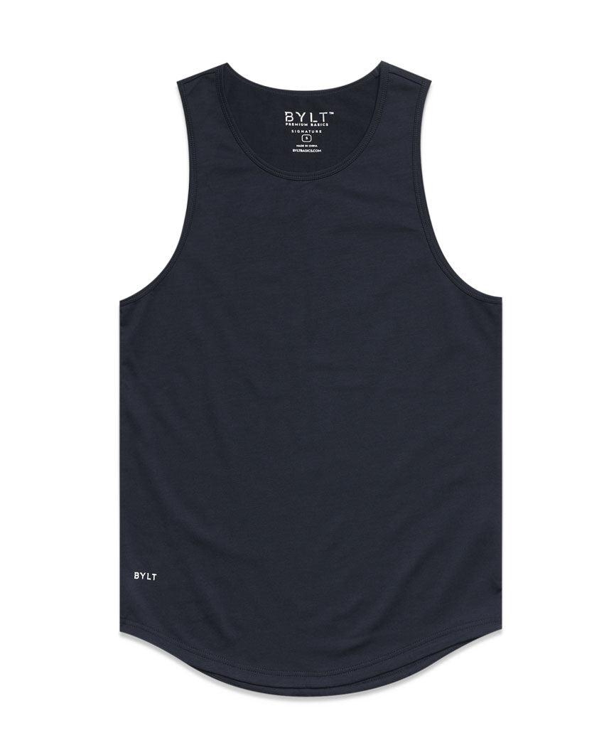 BYLT Signature Drop-Cut Tank