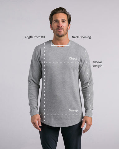 Thermal LS Size Chart