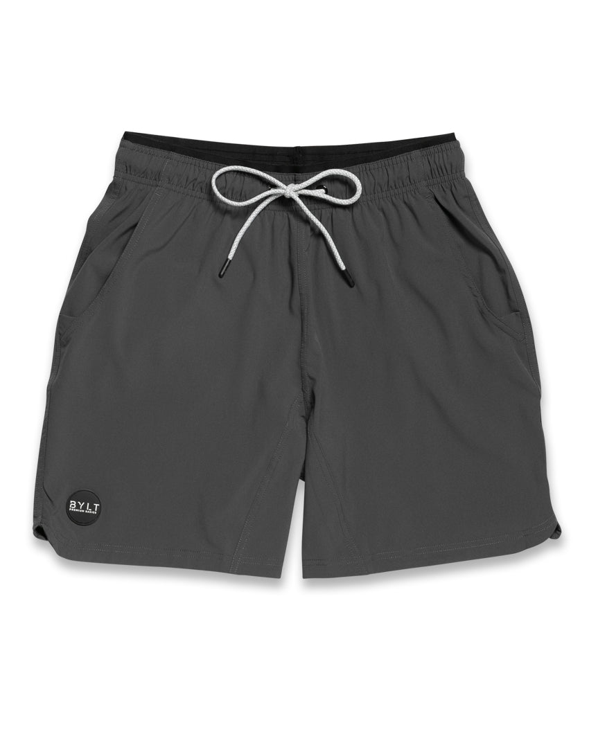 Linerless Active+ Shorts | BYLT Basics™ - Premium Basics
