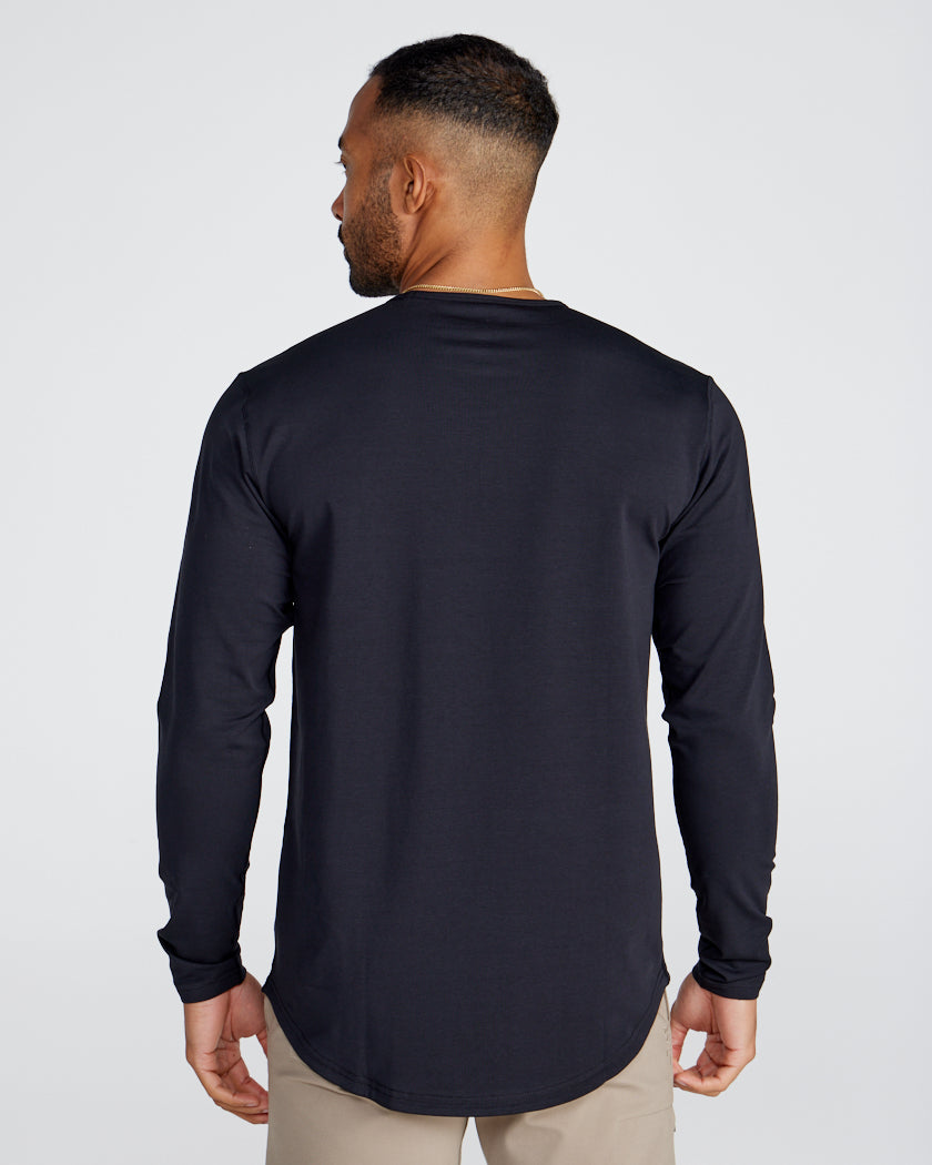 BTFBM Long Sleeve Hollow Out … curated on LTK