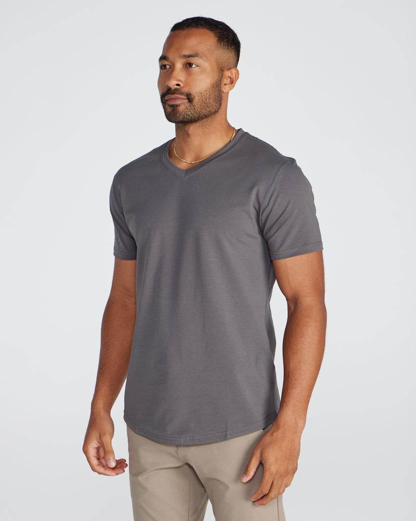 Uplifted Unisex V-Neck — TFC