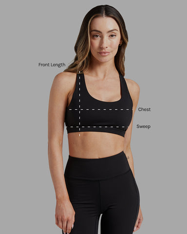 Endurance Bra  BYLT Basics™ - Premium Basics