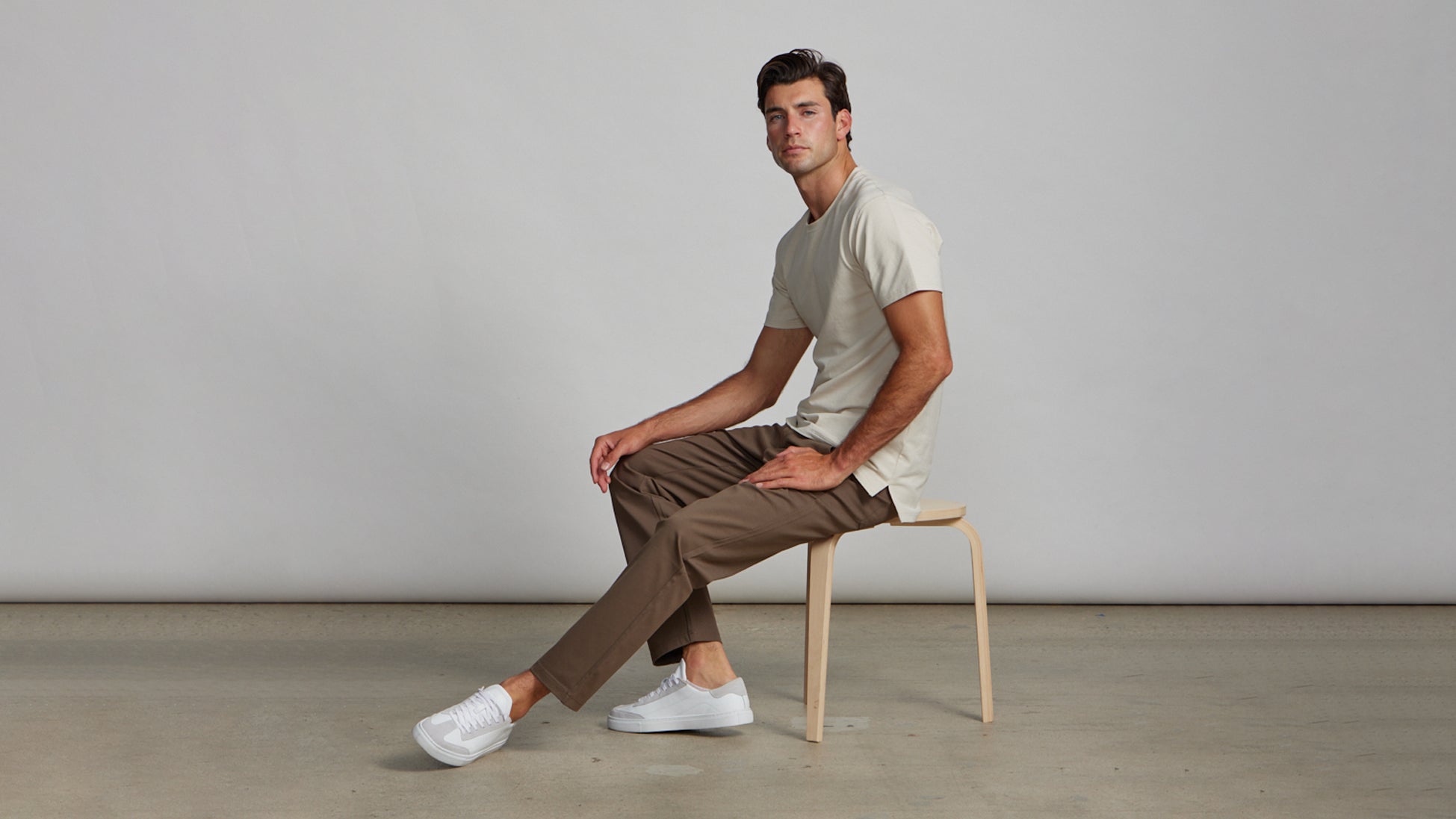 Everyday Pant 2.0 - Straight Fit