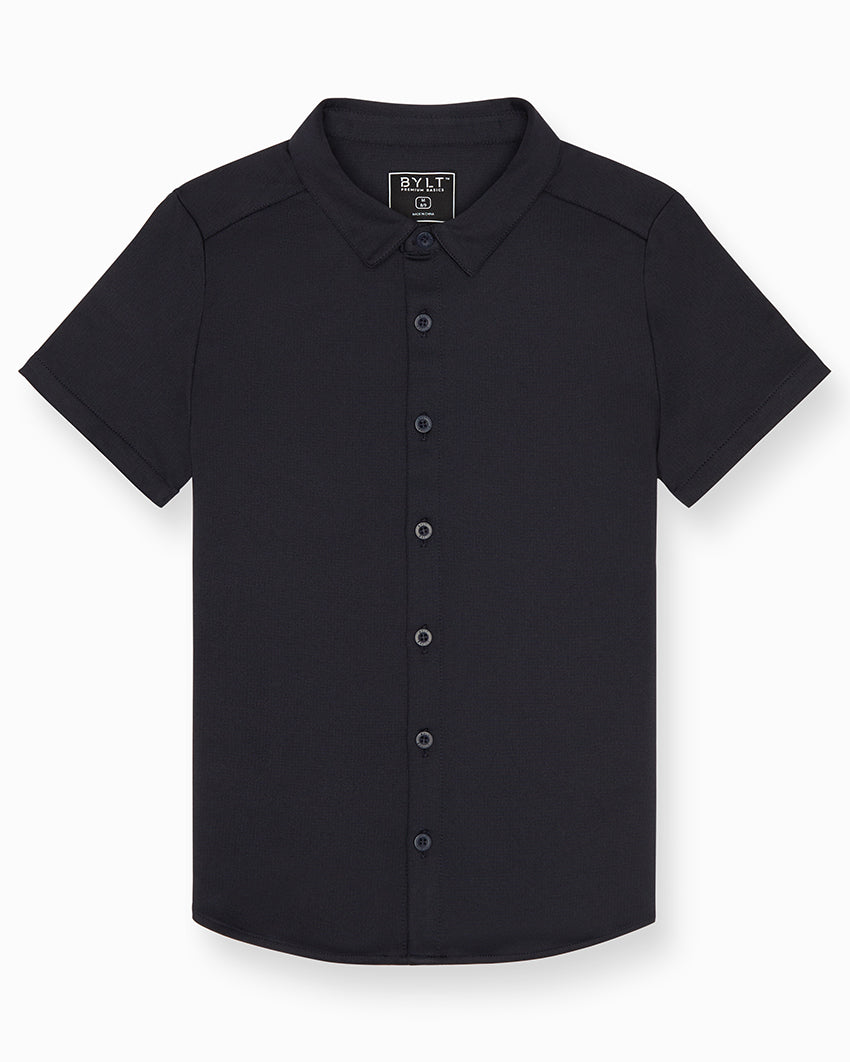 Kid's Executive Short Sleeve