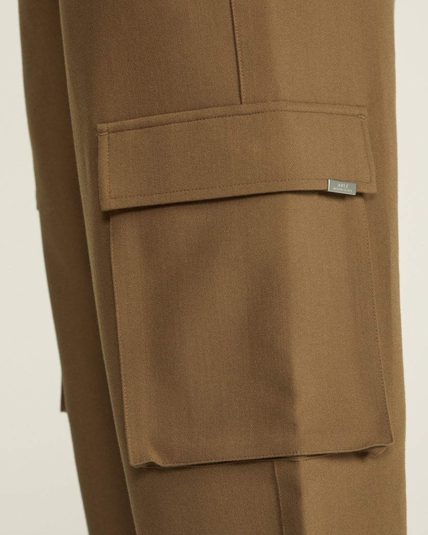 Midtown Straight Leg Cargo Pant  BYLT Basics™ - Premium Basics