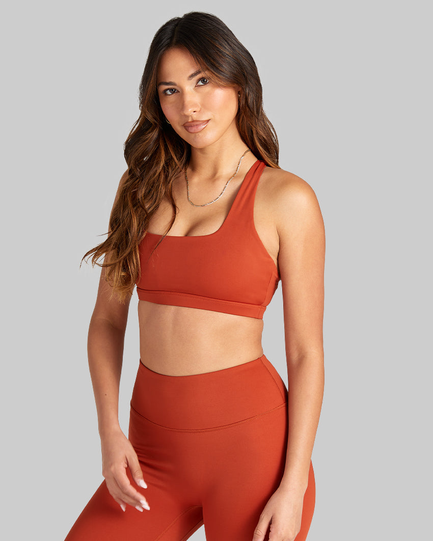 Essential Sports Bra  BYLT Basics™ - Premium Basics