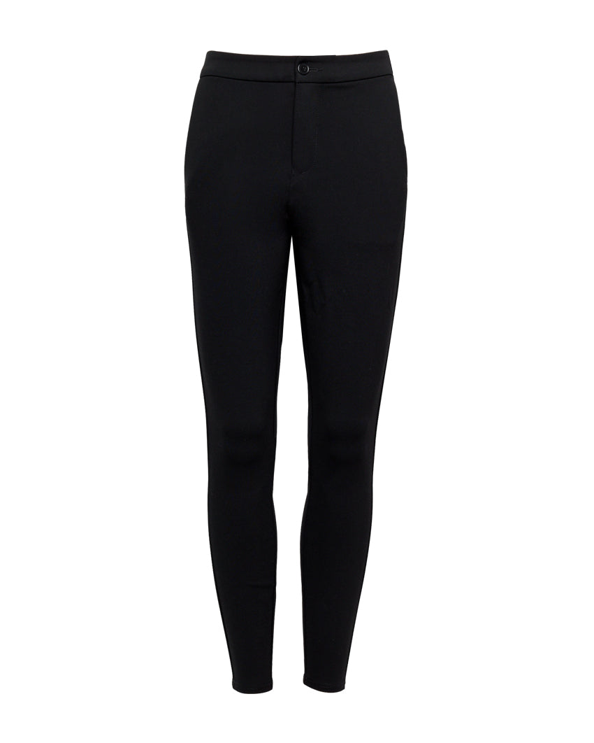 Opal Fleece High-Waist Split Hem Pant | BYLT Basics™ - Premium Basics