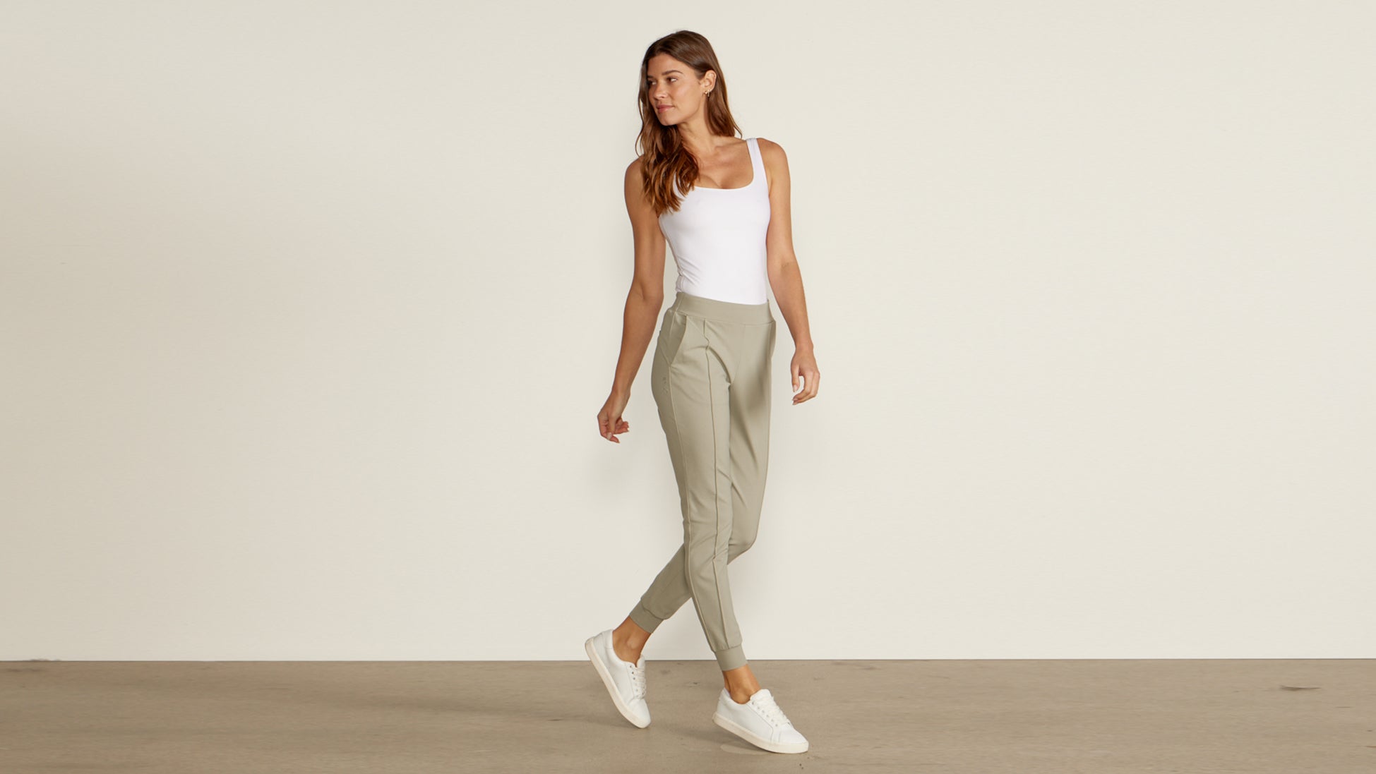 Women's Elite+ Pintuck Jogger